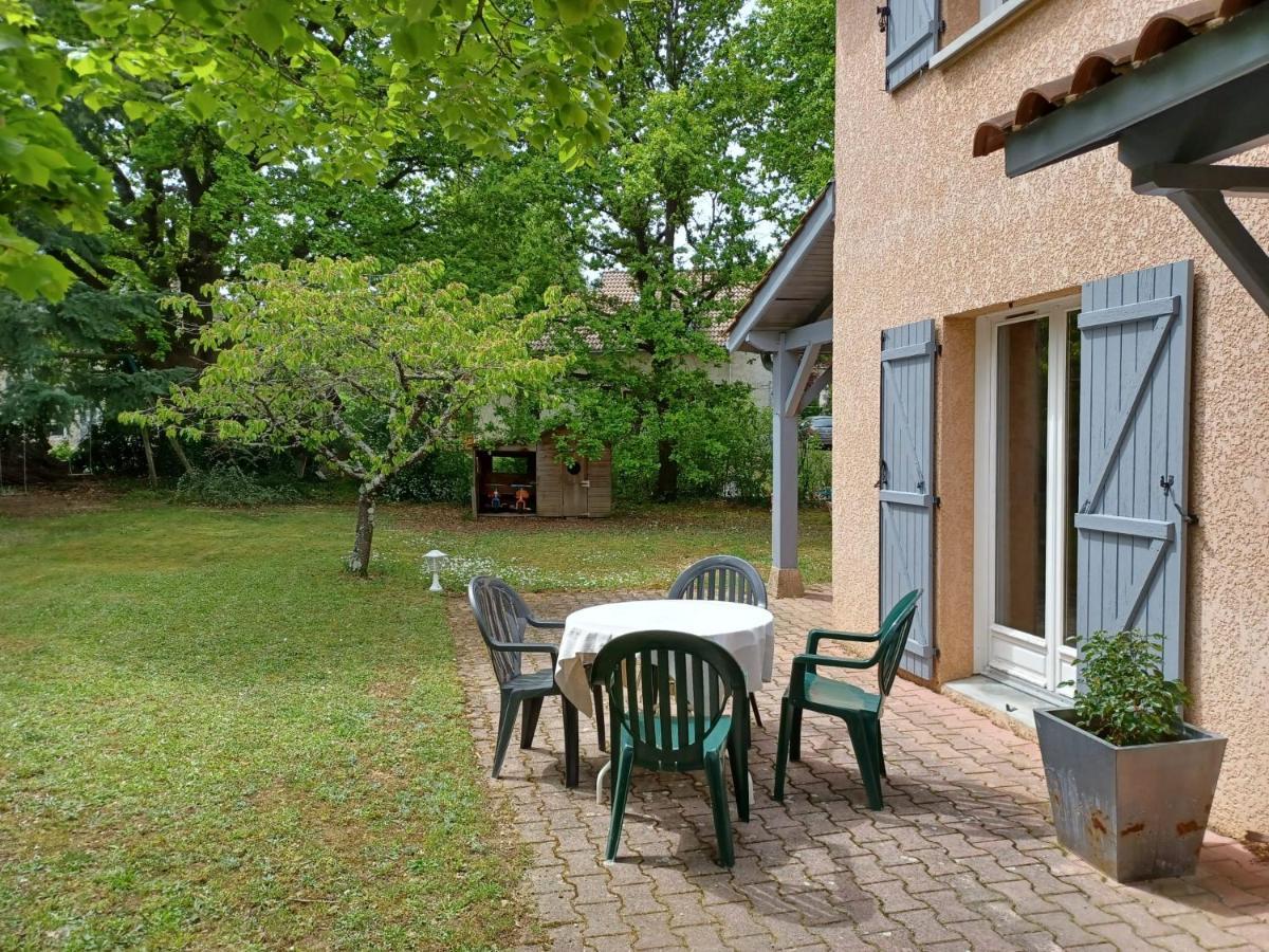 La Maison Des Palombes Francheville  Exteriér fotografie